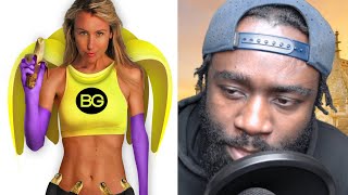 Freelee The Banana Girl Should To Be Stopped