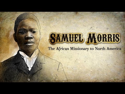 Samuel Morris | The African Mission to North America | Full Movies | Elijah J Tarpeh