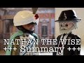 Nathan the Wise to go (Lessing in 12 minutes, English version)