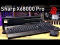 The Sharp X68000 Pro Review - Japanese Gaming Workstation