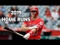 Mike Trout | 2019 Home Runs