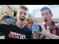 INSANE Pokemon Card Challenge Ft. Lachlan