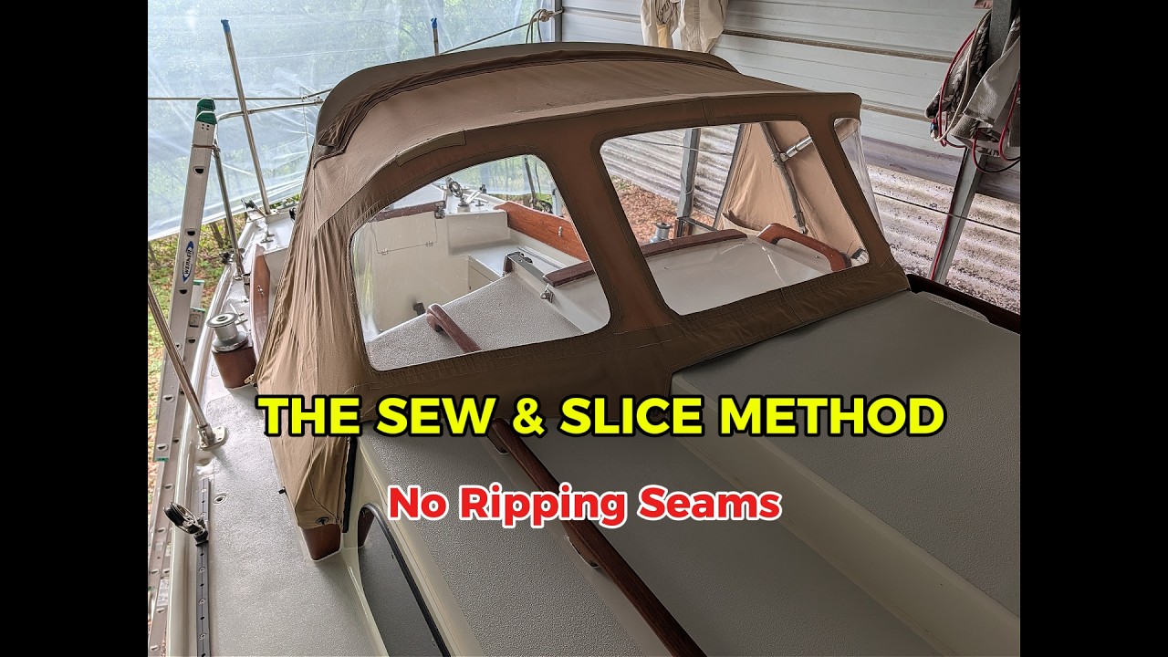 Replacing Cloudy Dodger Windows for Under $20
