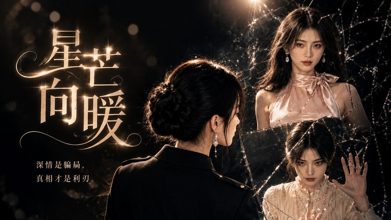 【高清全集】《星芒向暖》 #逆袭 #爱情 #甜宠 #反转 #热门短剧 #drama #爽剧 #電影 #精彩影视 #AI短剧