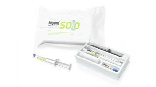 BEYOND SOLO Single Treatment Kit (BEYOND Official Authorized Video) - REF.751.2PO.2B