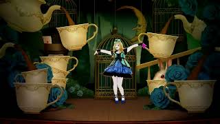 Just Dance Follow The White Rabbit No Hud