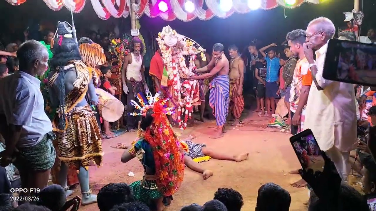 Badapari danda jatra