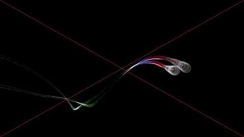 Some Orbs i made with After Effects