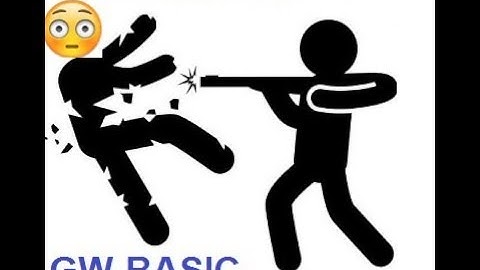 Kill Command in gw basic | How to use kill command in gw basic 10th computer| free online computer