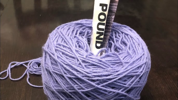 Yarn Ball Winder Comparison - Stanwood & Knit Picks 