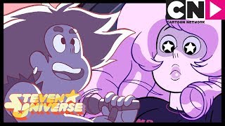 Video thumbnail of "Steven Universe | Greg Meets Rose for the First Time! | Cartoon Network"