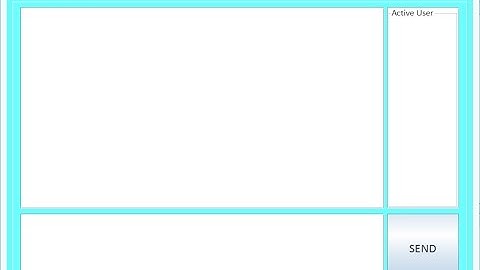 Java Chatting Application For Desktop With Source Code