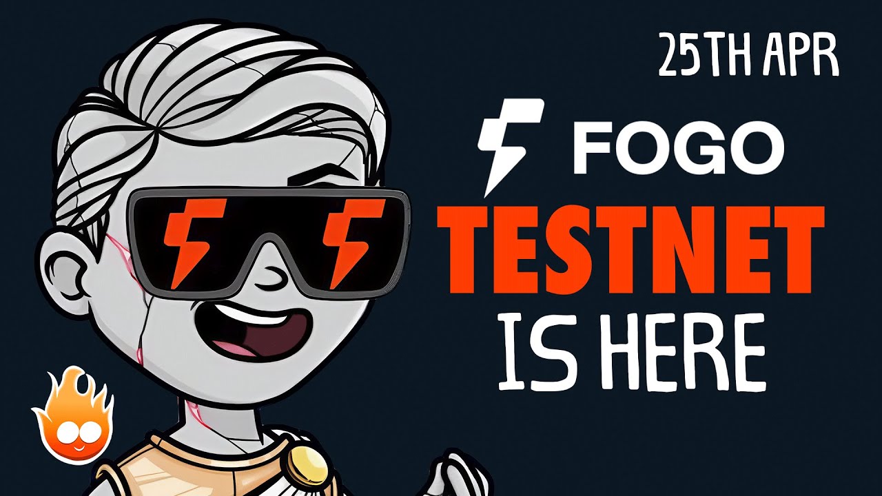 Fogo Chain News 25 April 2025: New Community Lead & Fogo Goals