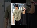 GYM boy 💪 good musle and body