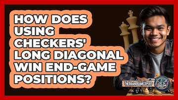 How Does Using Checkers