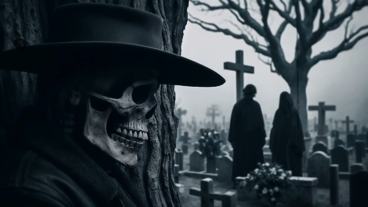 My wife buried me alive — but I'm still breathing (Dark Americana Playlist) My wife buried me alive — but I'm still breathing (Dark Americana Playlist)