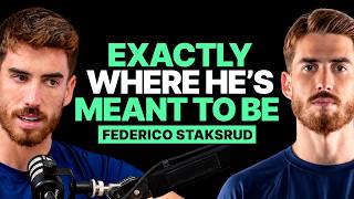 Federico Staksrud: The $400K Fives Trade, Reuniting With Hayden, and Chasing Ben & Gabe | S5 E2