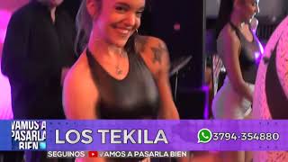 Video thumbnail of "LOS TEKILAS / VAMOS A PASARLA BIEN / 18 DE MAYO"