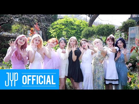 TWICE “MORE & MORE” D-DAY GREETINGS