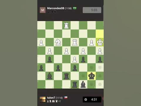 A Gazit Brasil e a Chess.com se uniram para realizar um torneio de