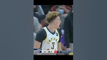 Thumbnail of Chris Duarte unbelievable 3 point shot