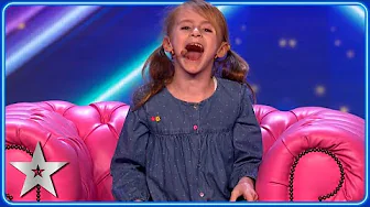 Kermit the Frog, Cheryl and more: These impressions are SPOT-ON! | Britain's Got Talent