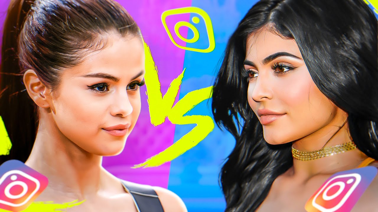 Popstar Competes: Selena Gomez Accepts Kylie Jenner's Race To A Billionaire Challenge And Is Winning