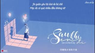 [Vietsub] Sau khi em đi - Lư Lư Mau Im Lặng (Cover) || 我走后 - 卢卢快闭嘴