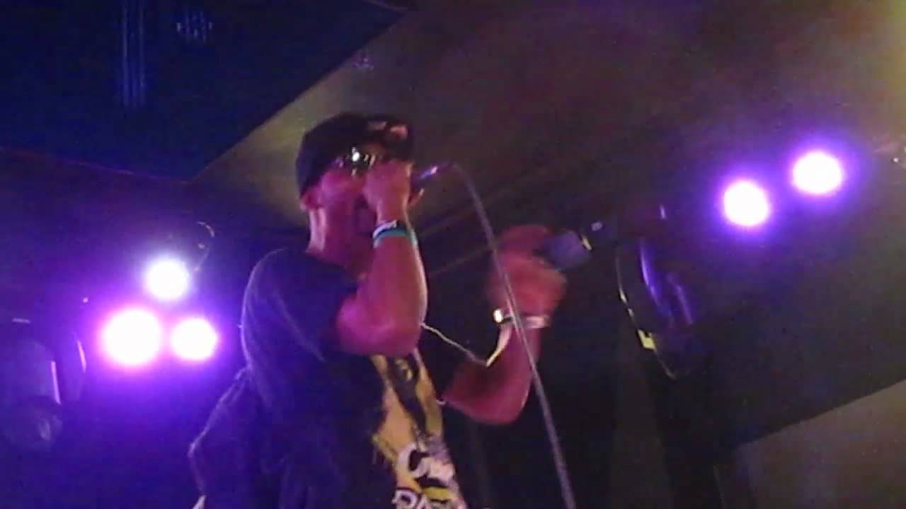 GooGiE GoHarD- Never Gon Stop / Please Stand By @ Knitting Factory (Brooklyn), NYC