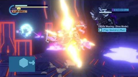 TRANSFORMERS: Devastation "Grimlock"