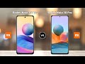 Redmi Note 10T 5G vs Redmi Note 10 Pro