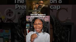 “The Chi” Season 8 Premiere Had My Blood Pressure HIGH 😭 @XavieraBryant