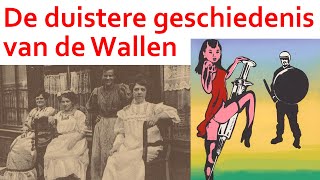 De duistere geschiedenis van de Wallen