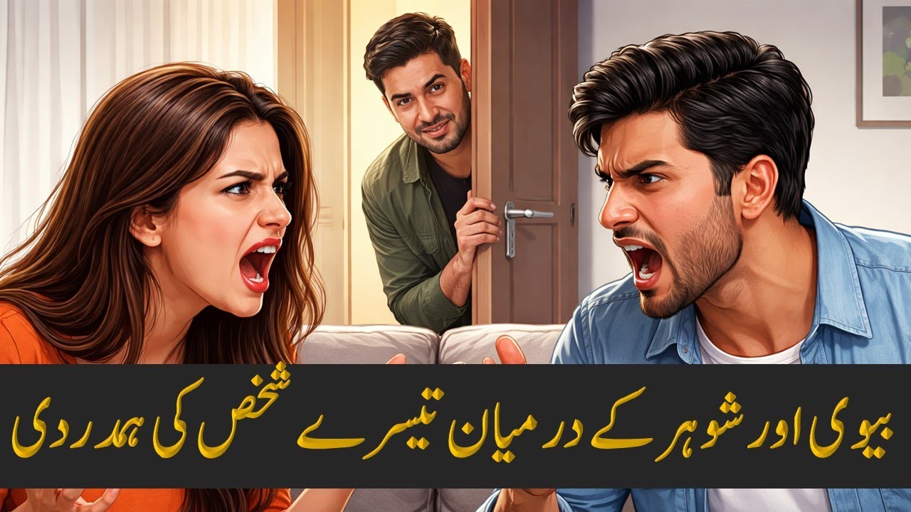 Husband Ke Hote Hue Kisi Aur Se Hamdardi Kyun?