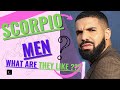 SCORPIO MAN: What are they like ???