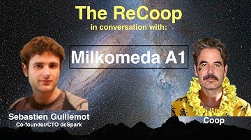 AMA w/ Sebastien Guillemot [ Milkomeda / Algorand / Cardano / EVM ]