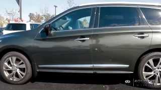 Infiniti JX 2013: Video Guide | 401 Dixie Infiniti | P0914