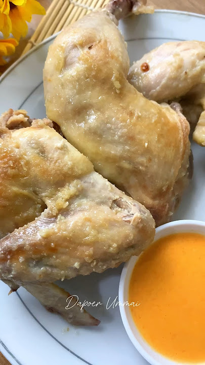 Resep Ayam Pop Khas Padang Rasanya Juara #ayampopviral#Ayampoppadang#chickenpopindonesiancullinary