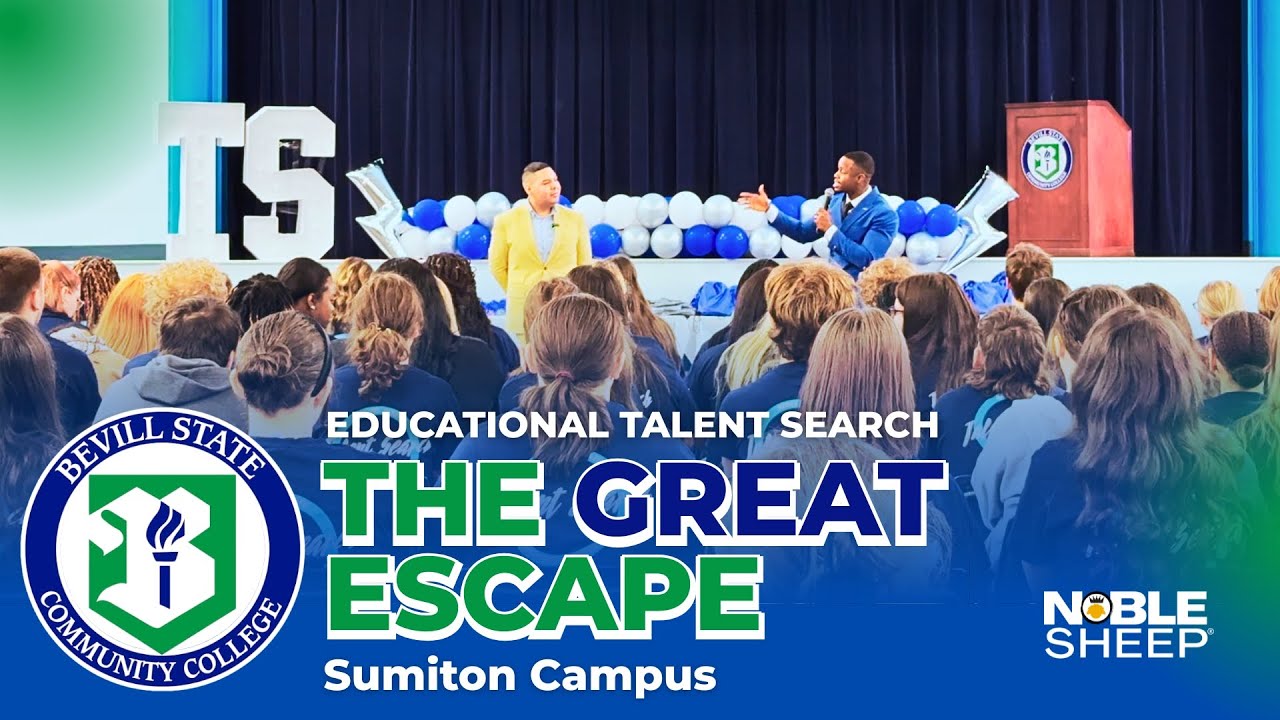 TRIO Educational Talent Search - Noble Sheep at Bevill State Community College | Sumiton, AL Campus