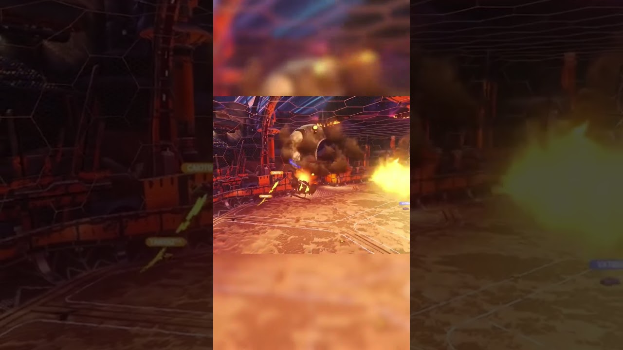 Rise’s Otherworldly Flip Reset Double Tap vs Furia