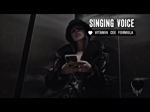 beautiful singing voice // subliminal