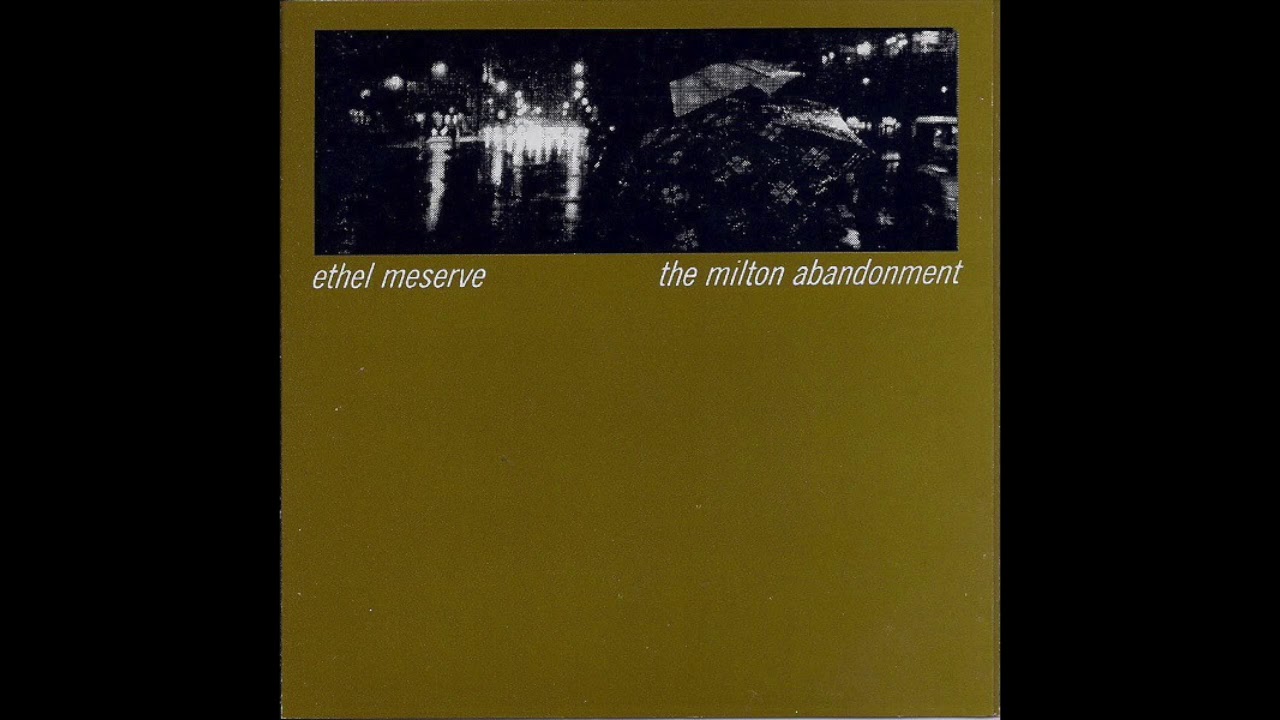 洋楽 Ethel Meserve the milton abandonment CD Ethel Meserve the milton abandonment CD - メルカリ