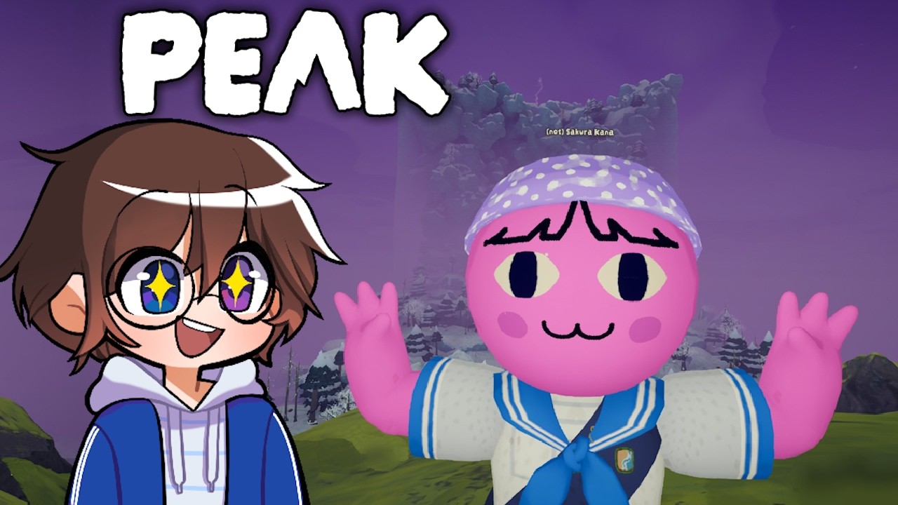 Peak - Time To Climb to the Peak