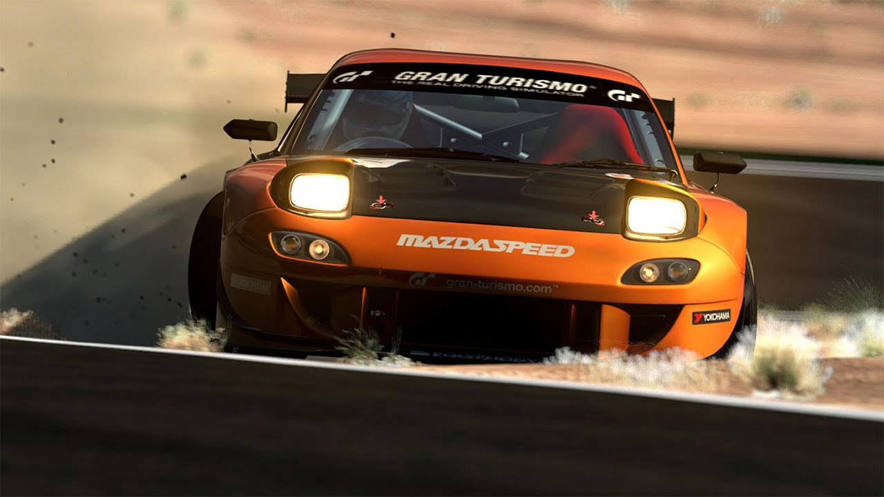 Gran Turismo 4 Review - IGN