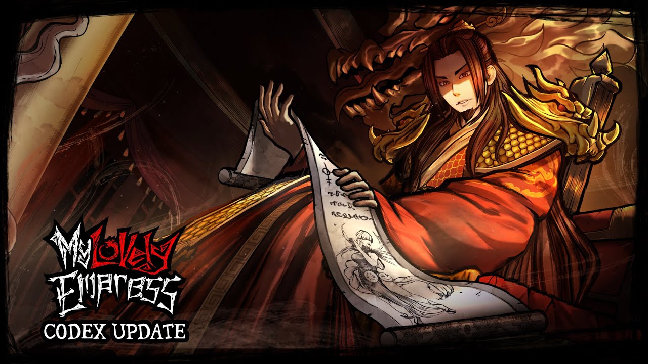 My Lovely Empress - Codex Update