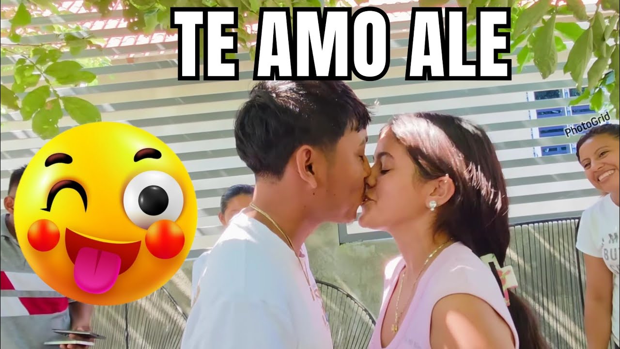 A Besos Agarró Sergio A Ale😍🤬Rosa Muy Furiosa Intentó Pegarle Y Esto Se Puso Color De Hormiga