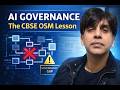 AI Governance Failures & Fixes: Lessons From CBSE OSM
