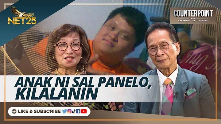 Anak ni Sal Panelo, kilalanin