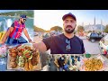 Going to Pakistan ✈️ 24 Hours In ISLAMABAD - Adventure, Food, Mountains, Burgers, Barbecue, vlog