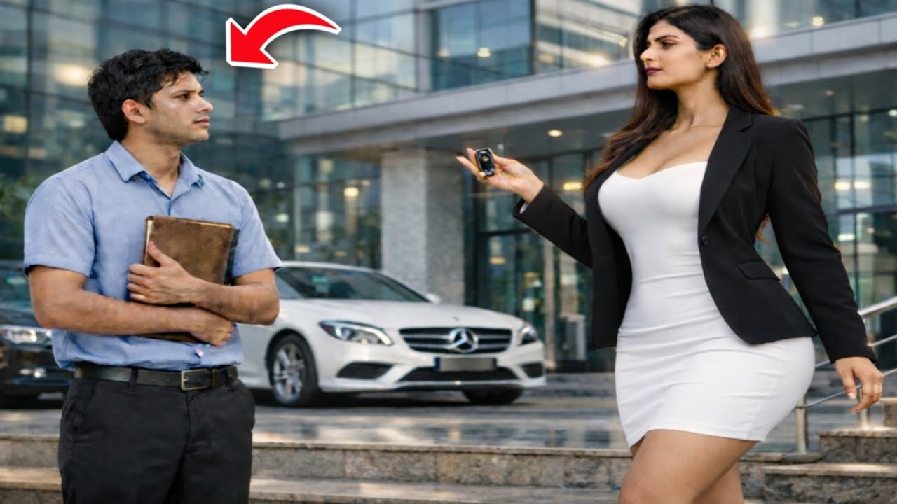 नौकरी के लिए दर-दर भटक रहा था गरीब लड़का…अमीर लड़की बोली—मेरी हर बात माननी होगी,आगे जो हुआ रुला देगा